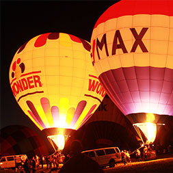 7 Day Albuquerque Balloon Fiesta Rally (07UABW-092922)