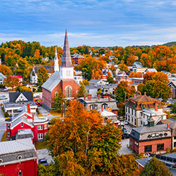 29 Day Autumn in New England (29UANF-091622)
