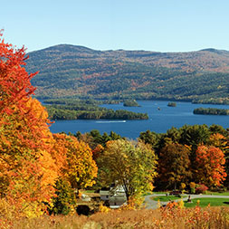29 Day Autumn in New England (29UANP-091922)