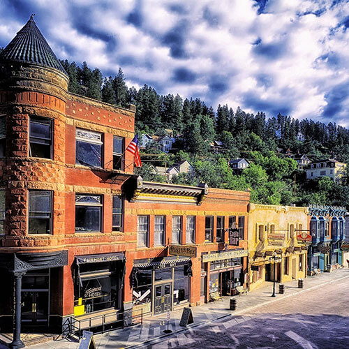 7 Day Black Hills & Badlands Rally (07UBHW-062124)