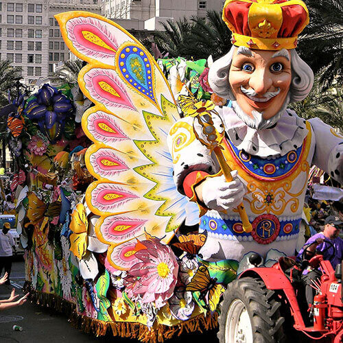9 Day Mardi Gras Rally (09UMGF-020624)