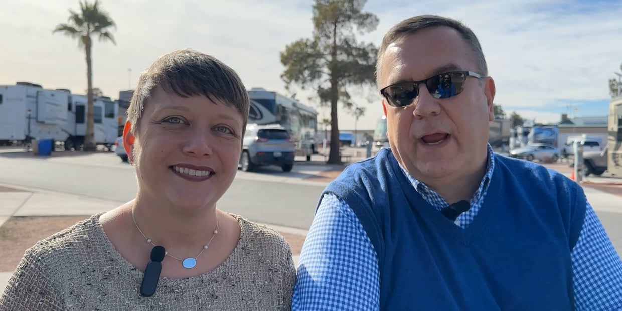 What it is like to travel with Fantasy RV Tours