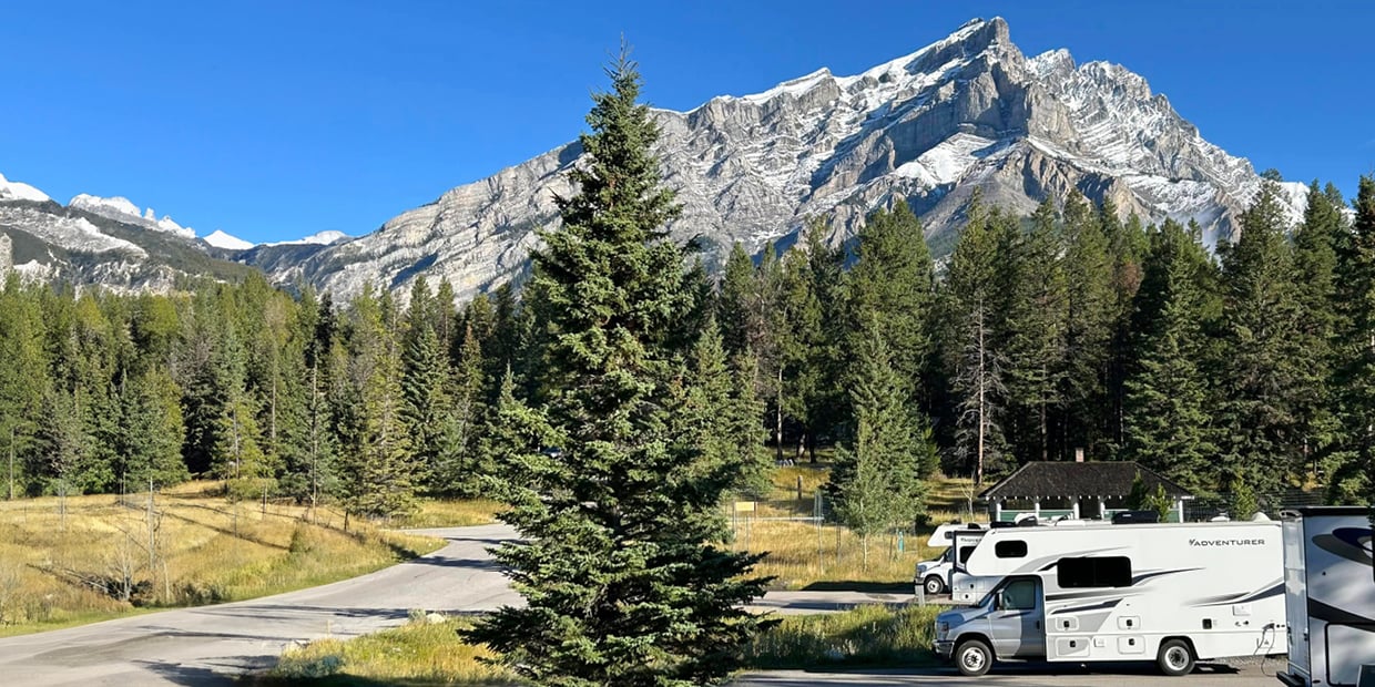 Canadian coastal route