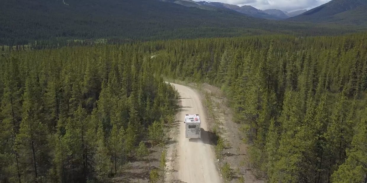 USA RV travel overview thumbnail