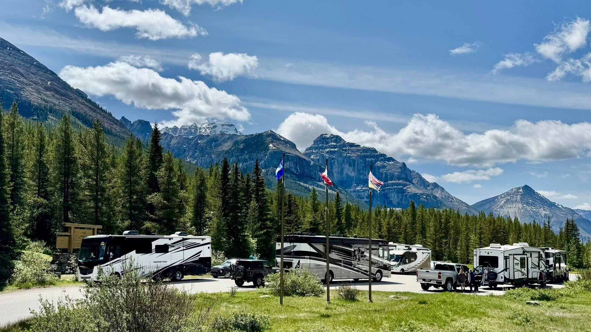 RV Caravan image