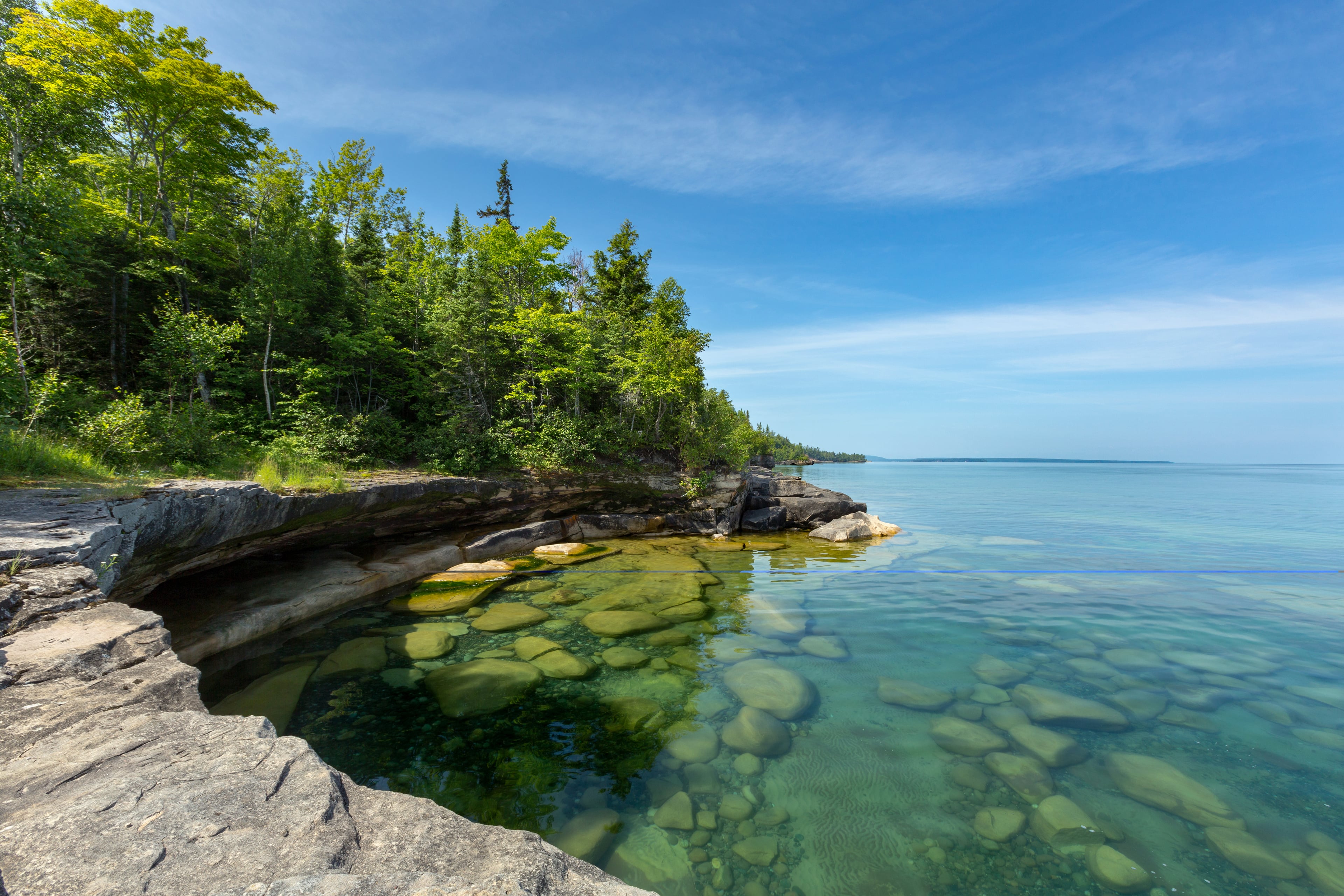 Midwest and Great Lakes USA travel