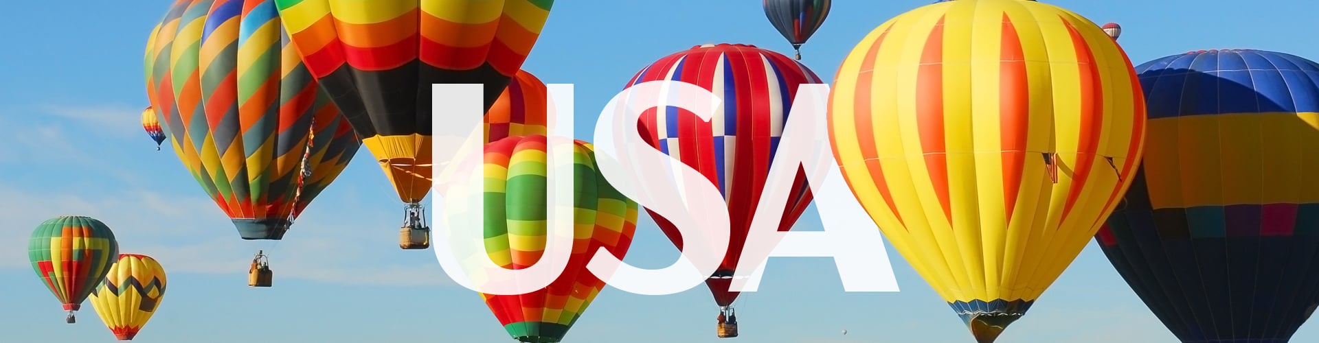 USA hero image