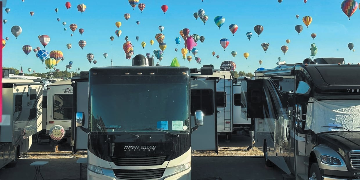 What USA RV travel is really like video thumbnail
