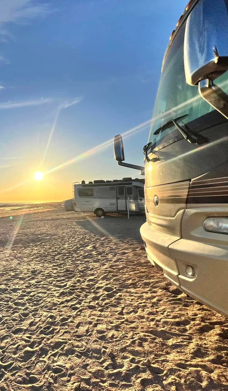 Baja Mexico FAQ visual