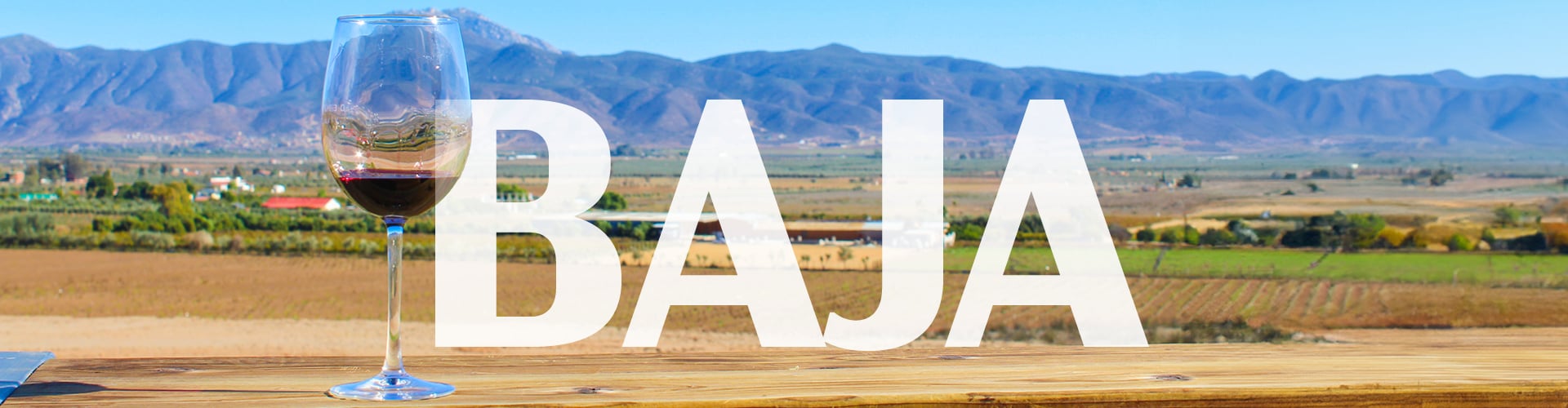 Baja Mexico hero image