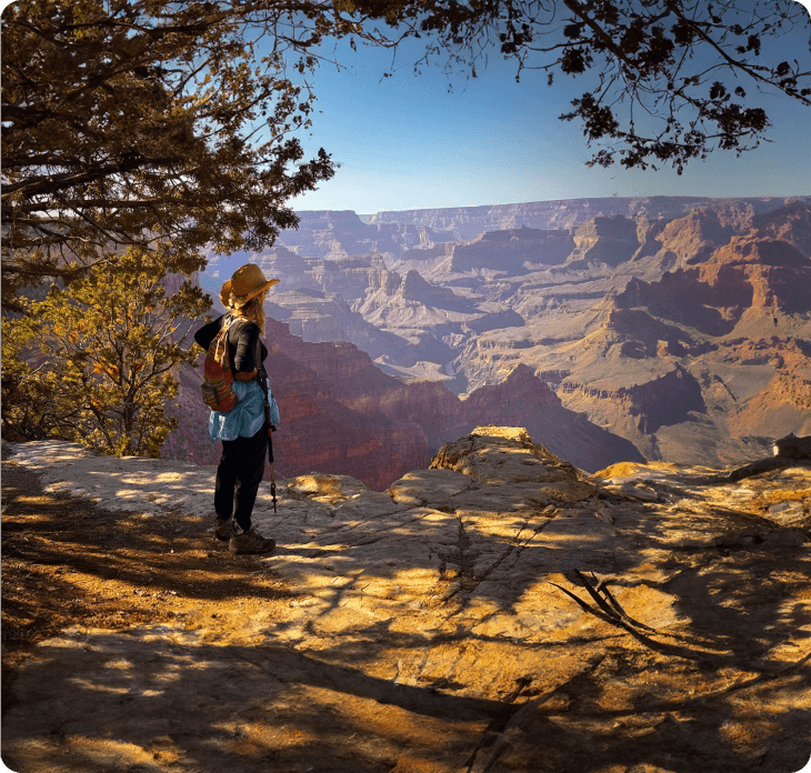 USA – National Parks & Beyond