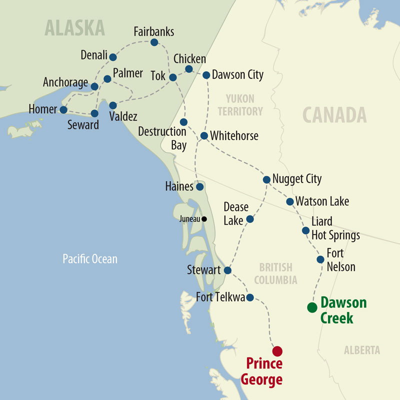 48 Day Heart of Alaska (48AHAP-072824) Map