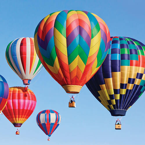 5 Day Balloon Fiesta