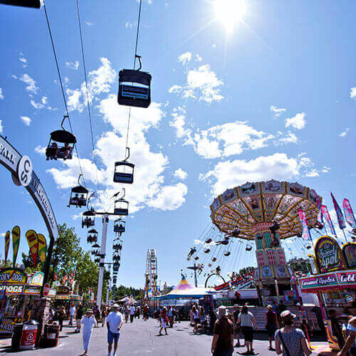 6 Day Calgary Stampede Finals