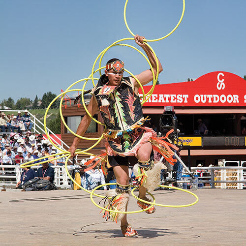 6 Day Calgary Stampede Finals