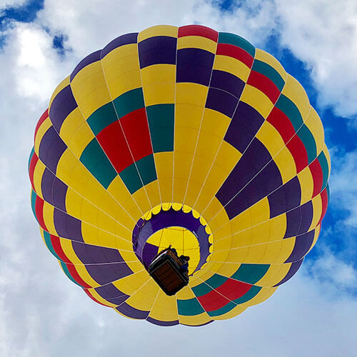 6 Day Albuquerque Balloon Fiesta Opening Rally