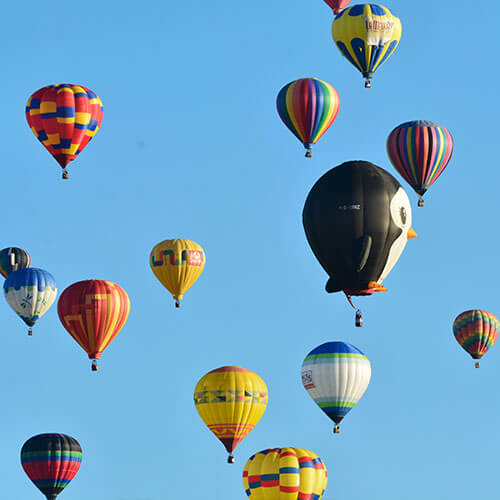 Score Your Tickets to the 2025 Albuquerque Balloon Festival!