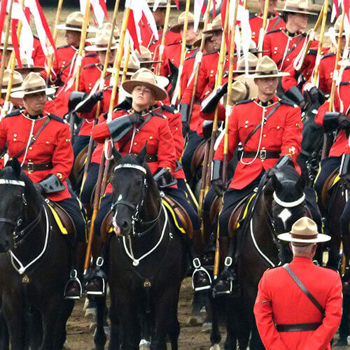 7 Day Calgary Stampede Rally