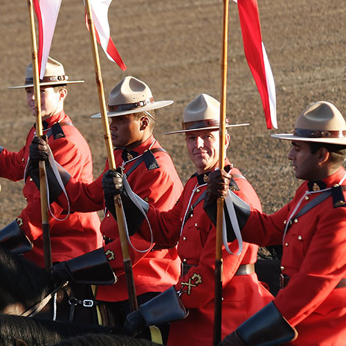 7 Day Calgary Stampede Rally