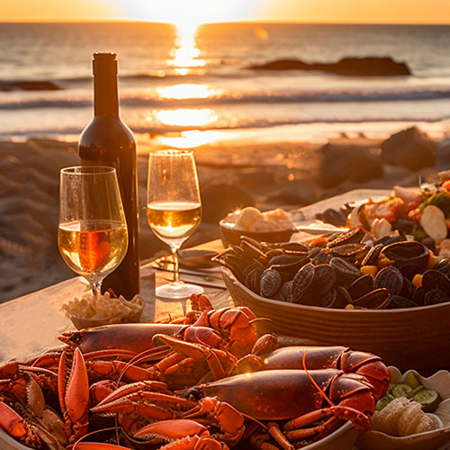 7 Day Baja Wine & Dine