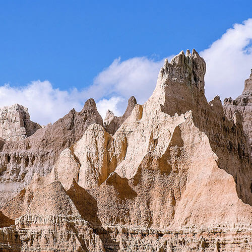 7 Day Black Hills & Badlands Rally