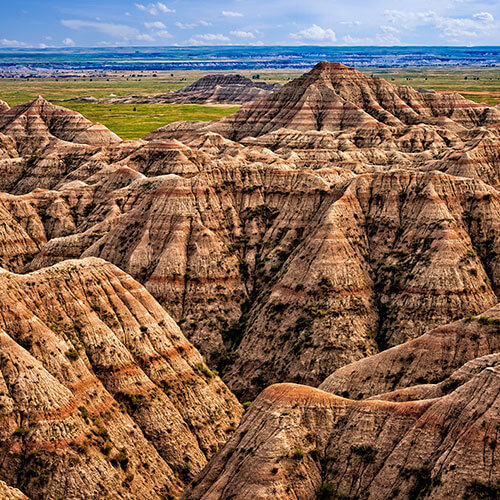 7 Day Black Hills & Badlands Rally