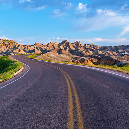 7 Day Black Hills & Badlands Rally