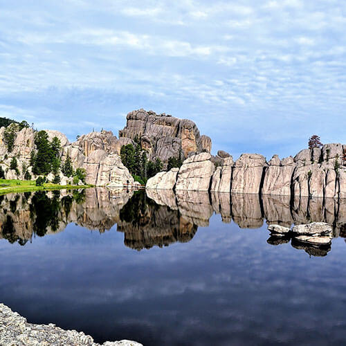 7 Day Black Hills and Badlands Rally