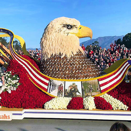 7 Day Rose Parade