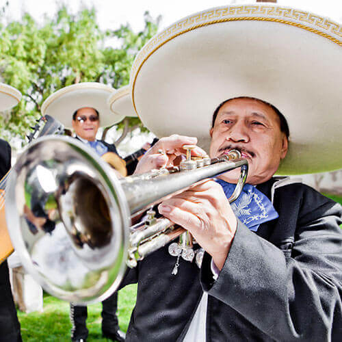 7 Day San Antonio Fiesta Rally