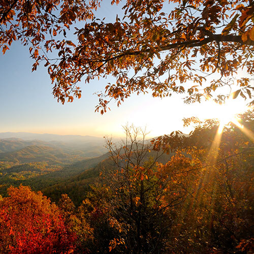 7 Day Smoky Mountain Rally