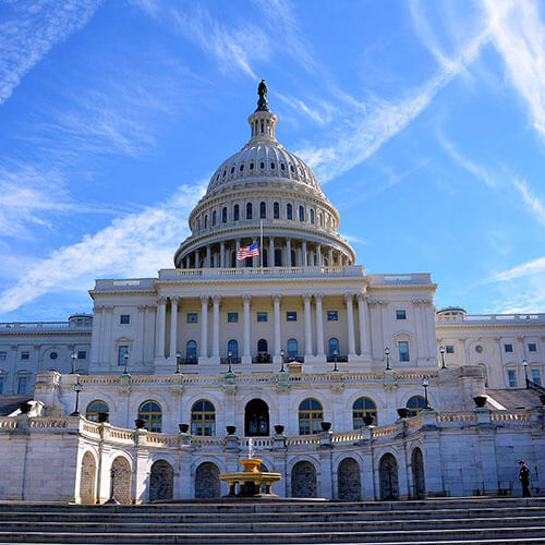 8 Day Washington DC Rally