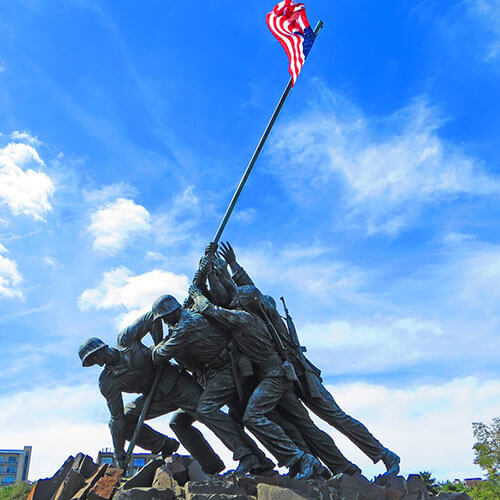 8 Day Washington DC Rally