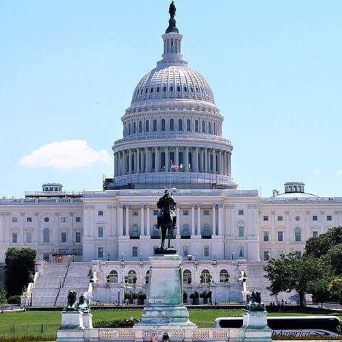 8 Day Washington DC Rally