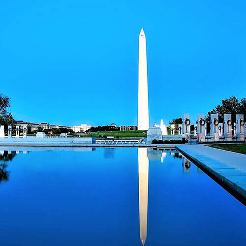 8 Day Washington DC Rally