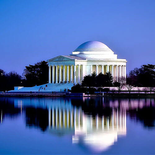 8 Day Washington DC Rally