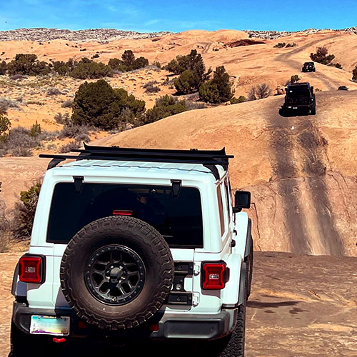 8 Day Moab Off-Roadin’ for Jeep Wrangler Owners