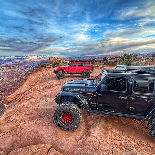 8 Day Moab Off-Roadin’ for Jeep Wrangler Owners