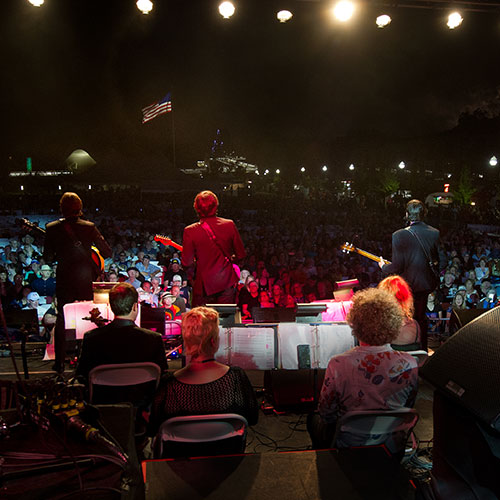 9 Day Abbey Road Music Festival Rally