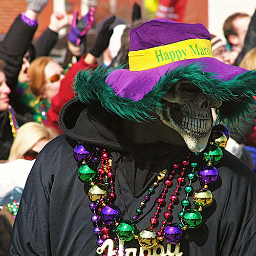 9 Day Mardi Gras