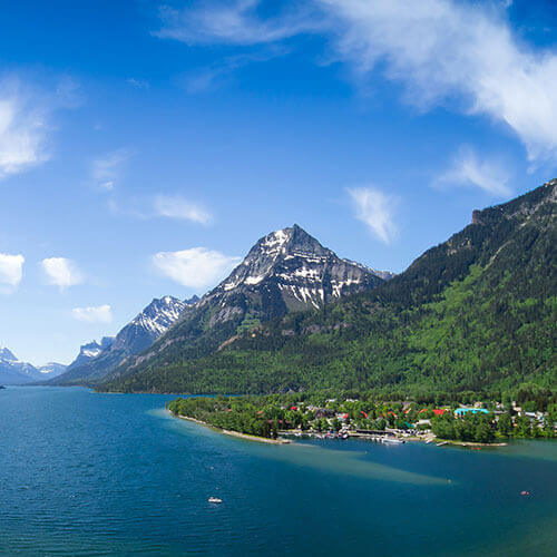 14 Day Alberta and Glacier National Park