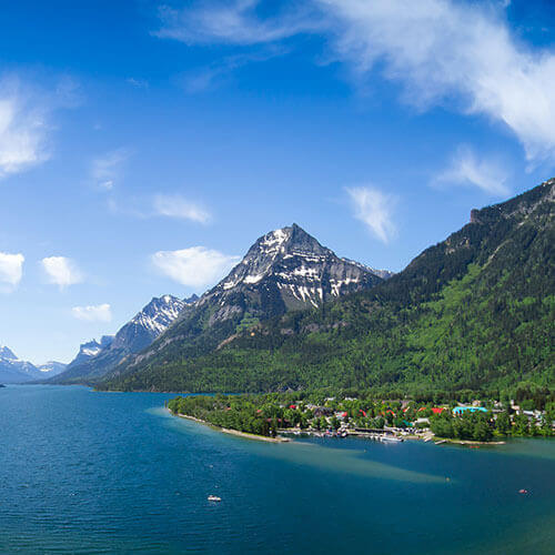 14 Day Alberta & Glacier National Park