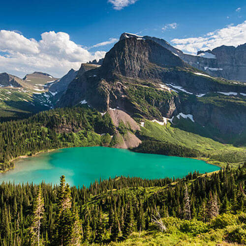 14 Day Alberta & Glacier National Park