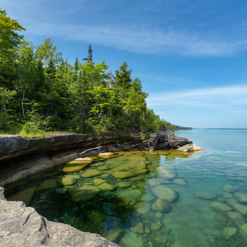 27 Day Great Lakes of North America