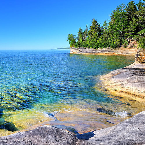 27 Day Great Lakes of North America