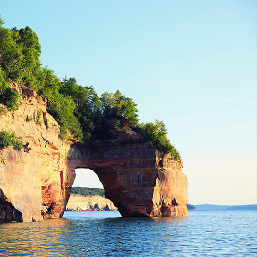 27 Day Great Lakes of North America