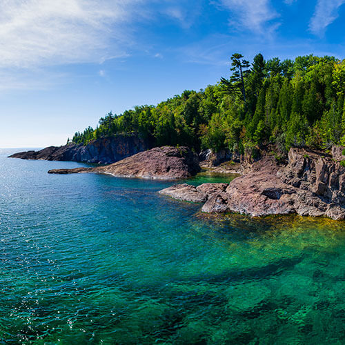 27 Day Great Lakes of North America