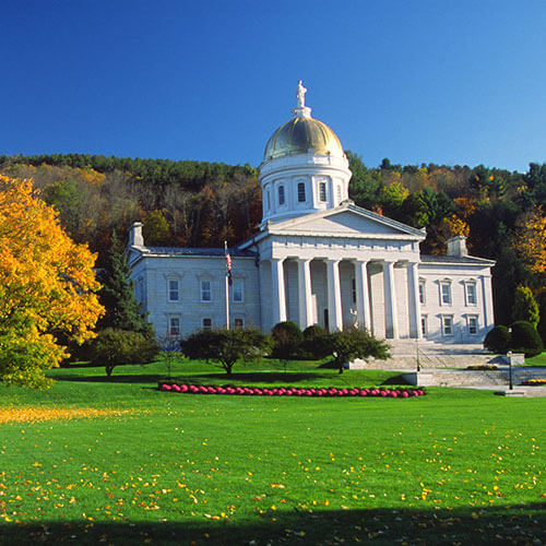 29 Day Autumn in New England