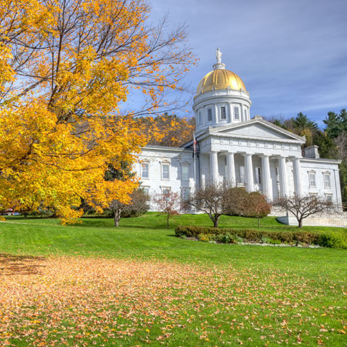 29 Day Autumn in New England