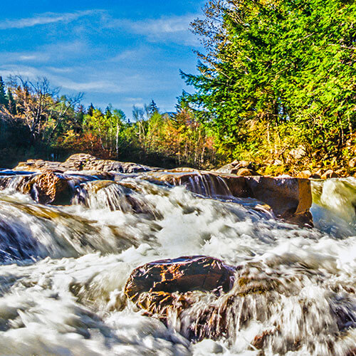 29 Day Autumn in New England